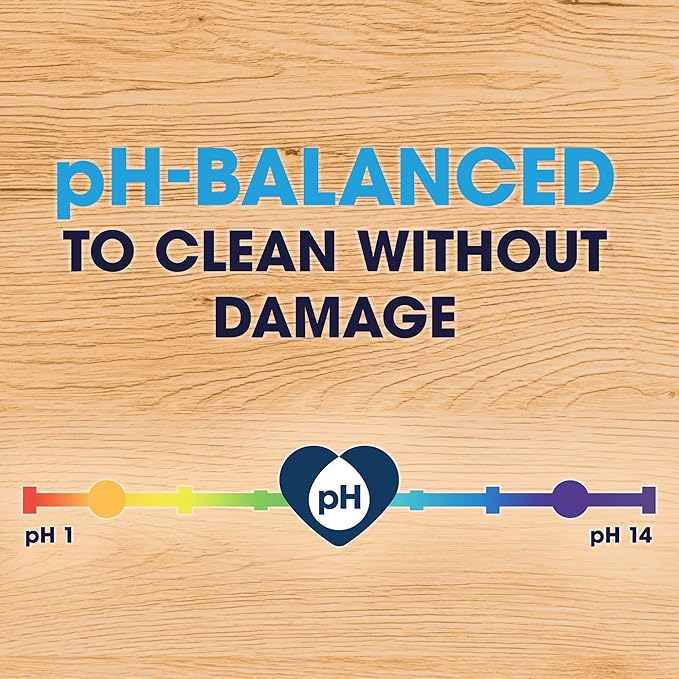 Pledge Multisurface Cleaning Wipes, pH Balanced, Fresh Citrus, 25 Count (Pack of 4, 100 Total Wipes)