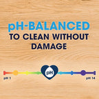 Pledge Multisurface Cleaning Wipes, pH Balanced, Fresh Citrus, 25 Count (Pack of 3, 75 Total Wipes)