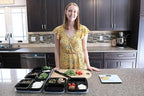 Prep Container Chef Kitchen Scale - Digital Food Scale. Nutrition Scale for Weight Loss, Baking, Meal Prep, and Keto Diet. User-Friendly Design,eliminates Multiple Measuring Cups & Spoons.