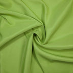 Gee Di Moda Rectangle Tablecloth - 60 x 84 Inch Apple Green Table Cloth for 5 Foot Rectangle Tables - Heavy Duty Washable Fabric - for Holiday Party, Dinner, Weddings, Baby Shower & Events