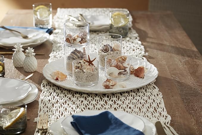 Lenox Tuscany Classics Stackable 6-Piece Short Glasses