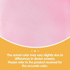 BRILLMAX 10 Pack Pink Tablecloths 70 x 120 Inch for 6ft or 8ft Rectangle Tables - Rectangular Bulk Linen Polyester Fabric Washable Cloth Cover for Wedding Reception Banquet Birthday Party