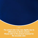 BRILLMAX 8 Pack Navy Blue Tablecloths 70 x 120 Inch for 6ft or 8ft Rectangle Tables - Rectangular Bulk Linen Polyester Fabric Washable Cloth Cover for Wedding Reception Banquet Birthday Party