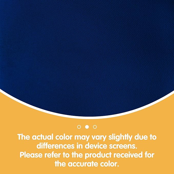 BRILLMAX 10 Pack Navy Blue Tablecloths for 6 Foot Rectangle Tables 60 x 102 Inch - 6ft Rectangular Bulk Linen Polyester Fabric Washable Cloth Cover for Wedding Reception Banquet Birthday Party