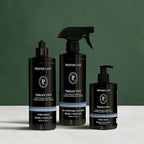 Preston Lane Luxury Kitchen Set – Hand Wash, Dish Soap & All-Purpose Cleaner | Plant-Powered Cleaning Essentials Bundle with Fine Italian Fragrance, Highrise Scent