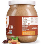 PB2 Powdered Chocolate Peanut Butter with Cocoa | 2lb Jar | 4g of Protein, 90% Less Fat, Certified Gluten Free, Only 50 Calories per Serving for Shakes, Smoothies, Low-Carb, Keto Diets