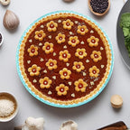 Glass Deep Pie Dish