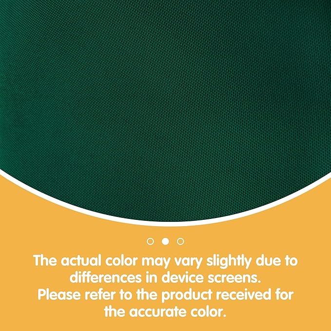 BRILLMAX 4 Pack Hunter Green Tablecloths for 6 Foot Rectangle Tables 90 x 132 Inch - 6ft Rectangular Bulk Linen Polyester Fabric Washable Cloth Cover for Wedding Reception Banquet Birthday Party