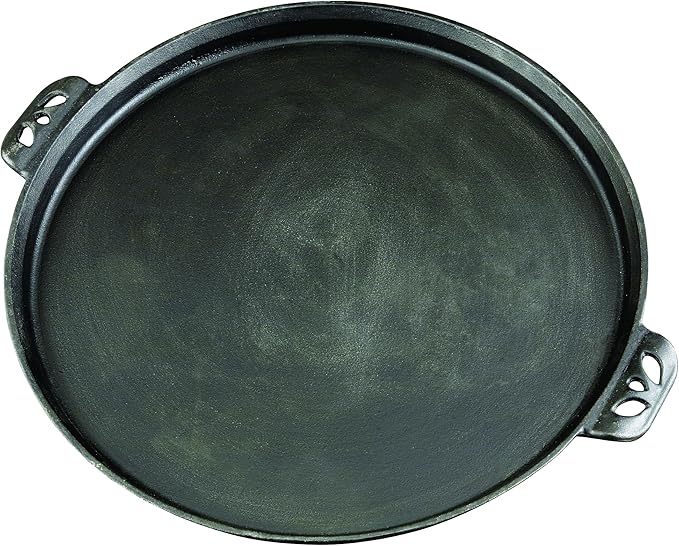 Camp Chef 14-Inch Cast Iron Pizza Pan & More