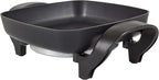 NESCO ES-08, Electric Skillet, Black, 8 inch, 800 watts