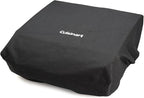 Cuisinart Gourmet Two Burner Gas Griddle Cover and Tote, Black