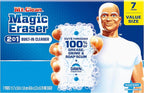 Mr. Clean Magic Eraser Foaming Sponge, All Purpose Cleaner, Dawn Cleaning Power, Ultra Foamy, 7ct