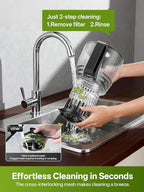 Juicer Machines with 5.8" Large Feed Chute, 400W Cold Press Juicer for Whole Vegetables and Fruits, Slow Masticating juicer Easy to Clean Juice Extractor Machine High Juice Yield