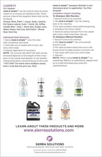 All-Purpose | Household Cleaner | clean & simple™ SUPER CLEANER concentrate