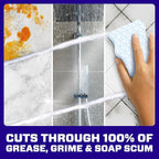 Mr. Clean Magic Eraser Foaming Sponge, All Purpose Cleaner, Dawn Cleaning Power, Ultra Foamy, 7ct
