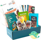 Kids Real Dessert Baking Kit for Families - Interactive & Educational Kit Includes 3 Recipe Cards with Key Ingredients, Baking Tools for Kids with Guide- Perfect for Families and Homeschooling Germany