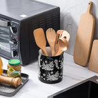Wisenvoy Kitchen Utensil Holders - Countertop Utensil Caddy