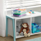 iDesign Stackable Pantry Bin for Kitchen Cabinets, Fridge, or Freezer Storage, Clear, Made in USA