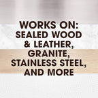 Pledge Enhancing Polish, Wood & Furniture Spray, Orange Scent, 9.7oz (Pack of 3)