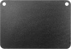 VEVOR Pizza Steel, 20" x 14" x 3/8" Pizza Steel Plate for Oven, Pre-Seasoned Carbon Steel Pizza Baking Stone with 20X Higher Conductivity, Heavy Duty Rustproof Pizza Pan for Outdoor Grill, Indoor Oven