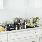 Cuisinart Professional Series Cookware 11 Piece Set