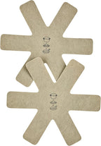 Rachael Ray Cucina Ceramic Cookware Set - 13 Pieces - Ceramic Pots and Pans Set w/Nonstick Frying Pans, Saute Pan, Saucepans, Stockpot, Lids, Pan Protectors & Cooking Utensils - Almond