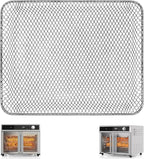 Countertop Toaster Oven Wire Rack Accessories for BLACK+DECKER Crisp 'N Bake Air Fryer Toaster Oven, 12.5×10.1 IN Food Grade Stainless Steel Toaster Oven Replacement Parts, Dishwasher Safe