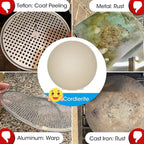 12 Inch Round Pizza Stone (12 inch Only)