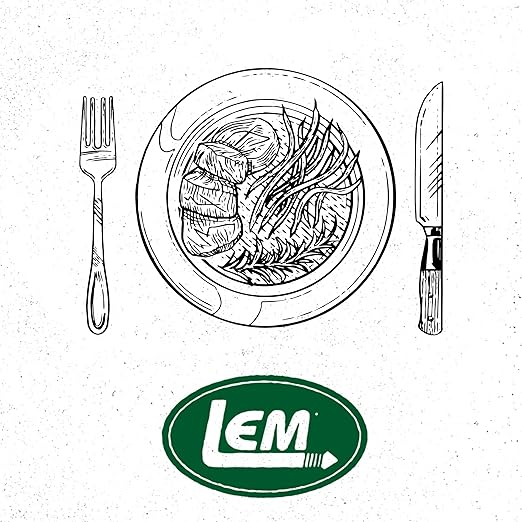 LEM Products 330 lb. Stainless Steel Digital Scale, Silver