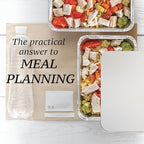 110 Pack - 2.25LB Aluminum Pans with Cardboard Lids - To go Foil Containers with Lids - Disposable Food Containers - Foil Take Out - Meal Prep Trays Foil Tins Freezer Meals Comercial