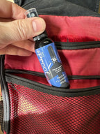 1834 Travel Spray - Alcohol Free - 2 fl. oz. (Pack of 2)