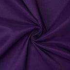Gee Di Moda Rectangle Tablecloth - 60 x 84 Inch Purple Table Cloth for 5 Foot Rectangle Tables - Heavy Duty Washable Fabric - for Holiday Party, Dinner, Weddings, Baby Shower & Events