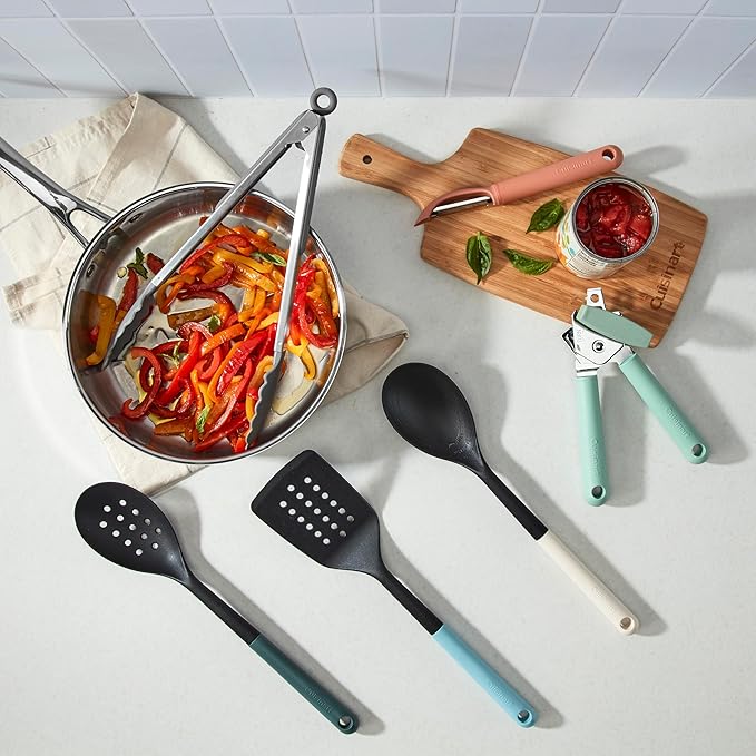 Cuisinart 6-Piece Green Gourmet® Complete™ Tools & Gadget Set