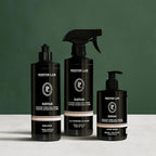 Preston Lane Luxury Kitchen Set – Hand Wash, Dish Soap & All-Purpose Cleaner | Plant-Powered Cleaning Essentials Bundle with Fine Italian Fragrance, Mayfair Scent