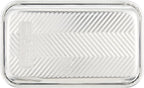 Nordic Ware Prism Loaf Pan, 1 Pack, Natural