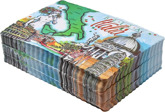 Paterson Paper Placemats Paper Italian (10x14, 1000/Case)