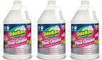 OdoBan Pet Solutions No Rinse Neutral pH Floor Cleaner Concentrate, Made in the USA, Splash O' Citrus Scent, 3 Gallons