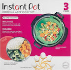 Instant Pot Official Cooking Set, 3-Piece