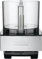 Cuisinart DFP-14BCNYAMZ Custom 14 Food Processor Brushed Metal Series, , Stainless Steel