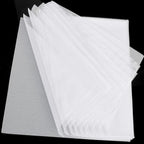 10 Pcs/Sets Silicone Dehydrator Sheets for Food Dehydrator & Freeze Dryer, 14x14 in
