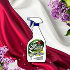 Sparkle Plenty Silk Sensation Cleaning Solutions Bundle - Sparkle Plenty Chandelier Cleaner Drip Dry Spray No Wipe & Silk Plant Cleaner Spray No Wipe - Artificial Plants & Flowers Spray Away Cleaner