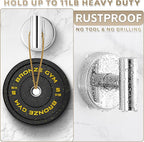 Suction Cup Hooks for Shower - Bathroom Reusable Hooks for Towels, Robes & Loofah - No-Drill Mounting on Kitchen,Walls,Metal,Glass,Mirrors,Tile & Smooth Non-Porous Surfaces (2, Chrome Polished)
