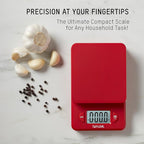 Taylor Compact Digital Scale (Red)
