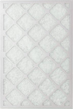 Nordic Pure 20x20x1 (Actual Size: 19 1/2 x 19 1/2 x 3/4) Poly Green MERV 6 AC Furnace Air Filters – Reduces Dust, Pollen, Pet Dander & Allergens – 2-Pack