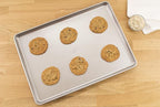 USA Pan Bakeware Heavy Duty Extra Large Sheet Pan Warp Resistant Nonstick Baking Pan, Aluminized Steel