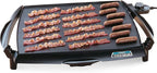 Presto 07046 Tilt 'n Drain Big Griddle Cool-Touch Electric Griddle