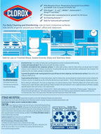 Clorox Disinfecting Wipes Value Pack, Bleach Free Cleaning Wipes, 75 Count Each, Pack of 2, Packaging May Vary