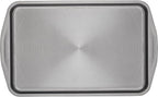 Circulon Nonstick Baking Sheet, 11 Inch x 17 Inch | Pack of 2 | Dark Gray