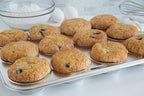 Fox Run Muffin and Cupcake Pan, 12 Standard Cup Stainless Steel Muffin Pan