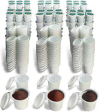 240 iFillCup Fillable K Cups - Ultrafine Filter for Sediment-Free Brew, Universal K Cup Brewer Compatibility, DeepBrew Filter Holds 50% More Coffee for Insanely Rich Brews, (Green)